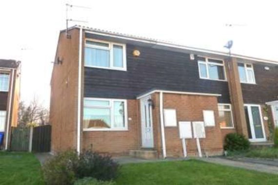 2 Bedroom Terraced